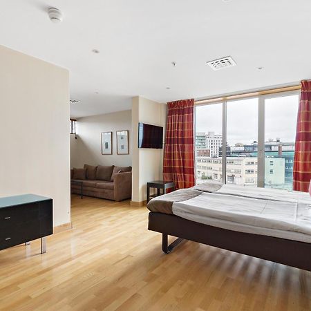 Best Western Solna Business Park Zewnętrze zdjęcie
