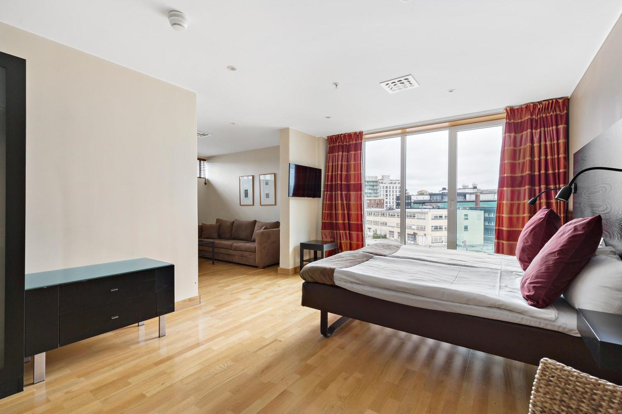 Best Western Solna Business Park Zewnętrze zdjęcie