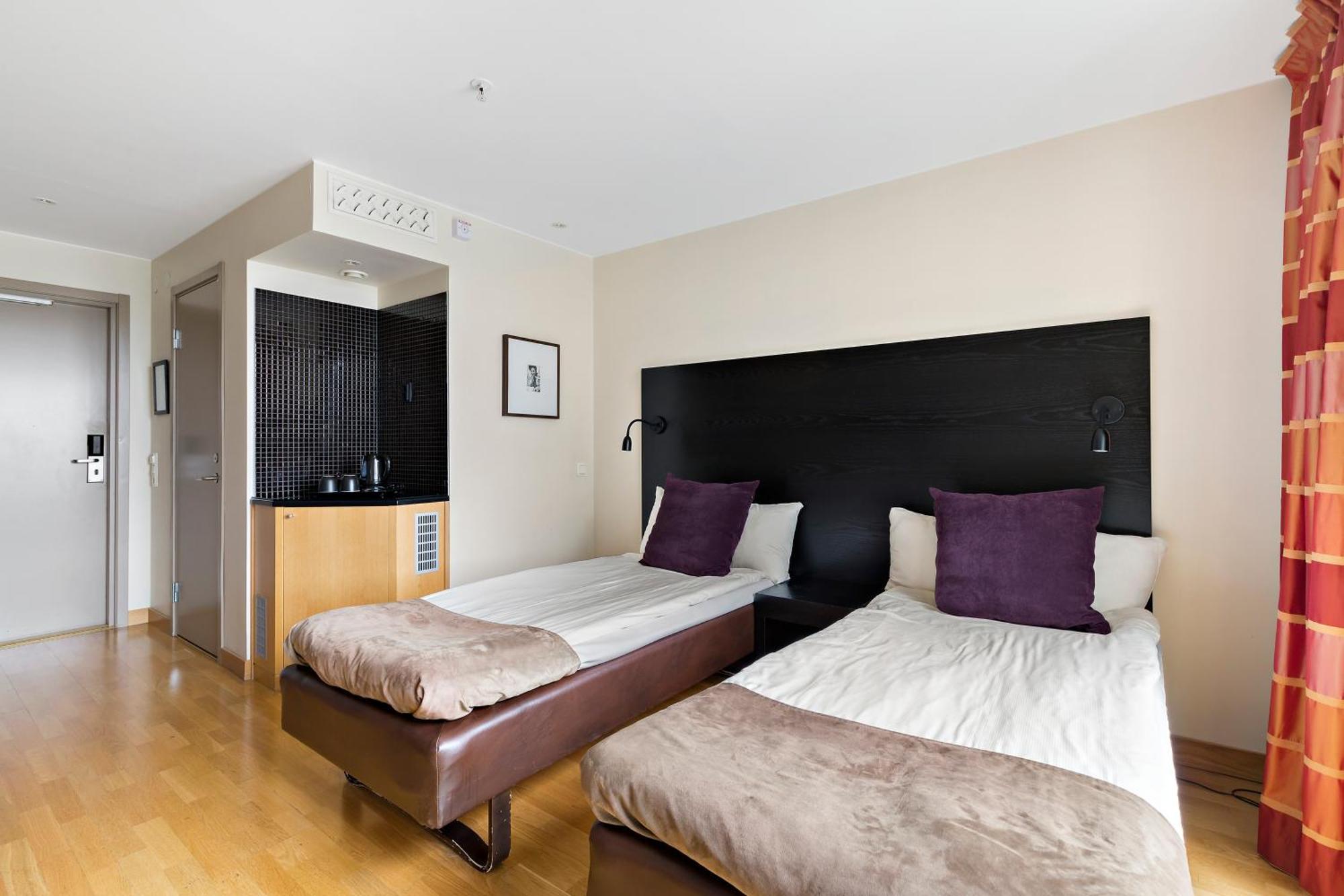 Best Western Solna Business Park Zewnętrze zdjęcie