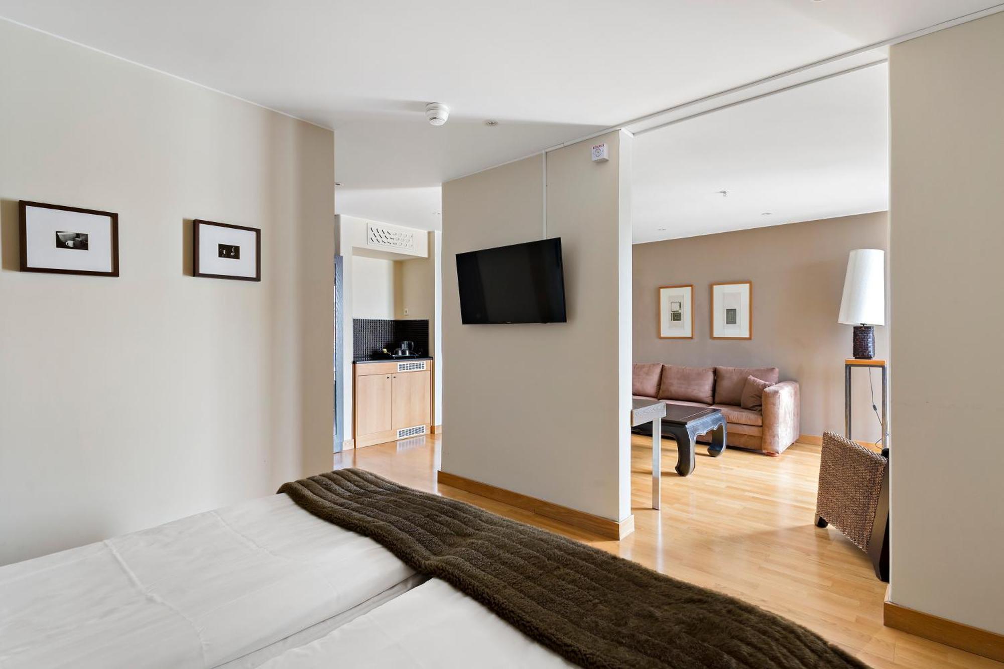 Best Western Solna Business Park Zewnętrze zdjęcie