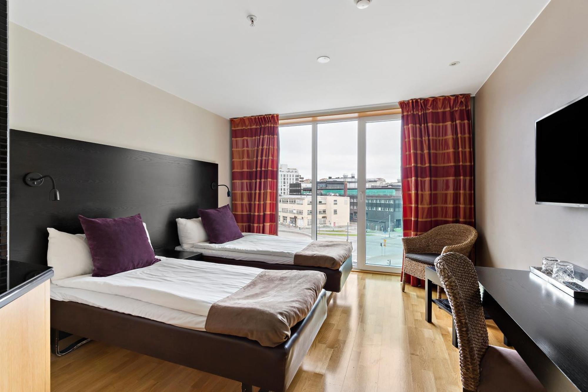 Best Western Solna Business Park Zewnętrze zdjęcie