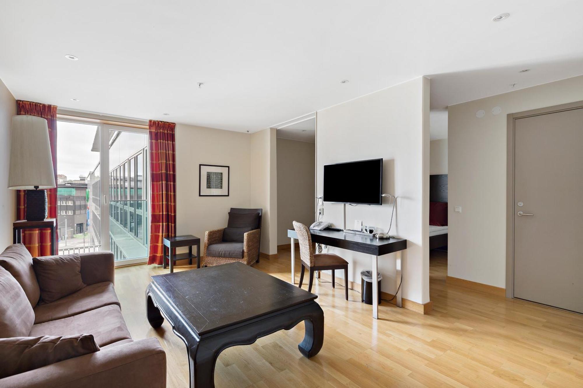 Best Western Solna Business Park Zewnętrze zdjęcie