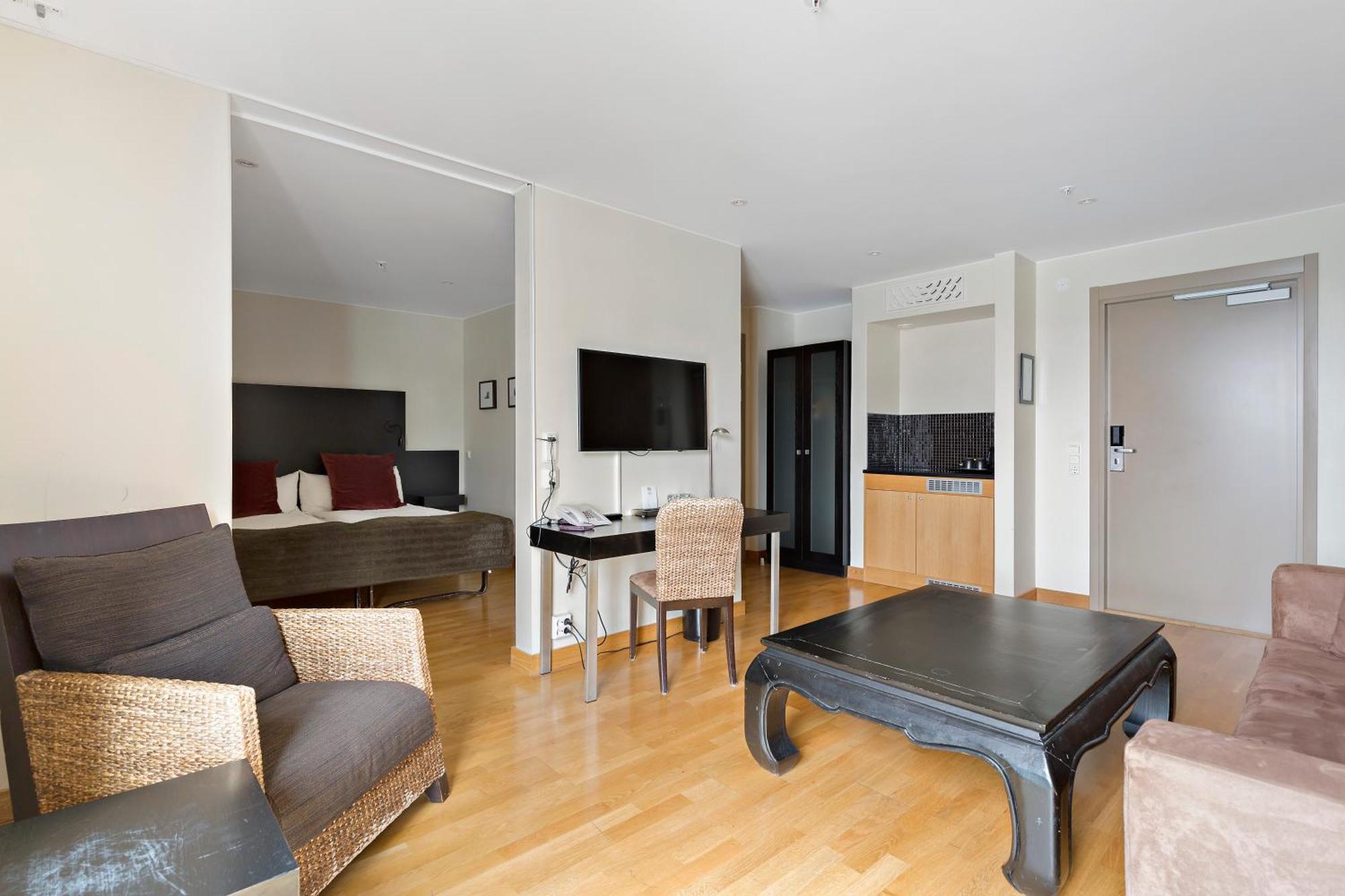 Best Western Solna Business Park Zewnętrze zdjęcie