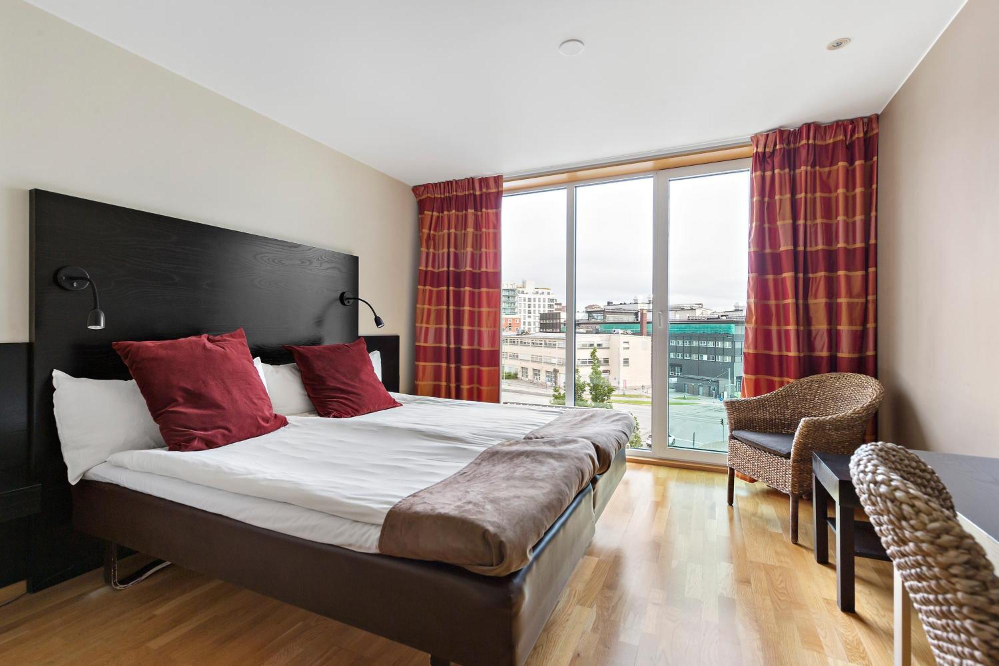 Best Western Solna Business Park Zewnętrze zdjęcie
