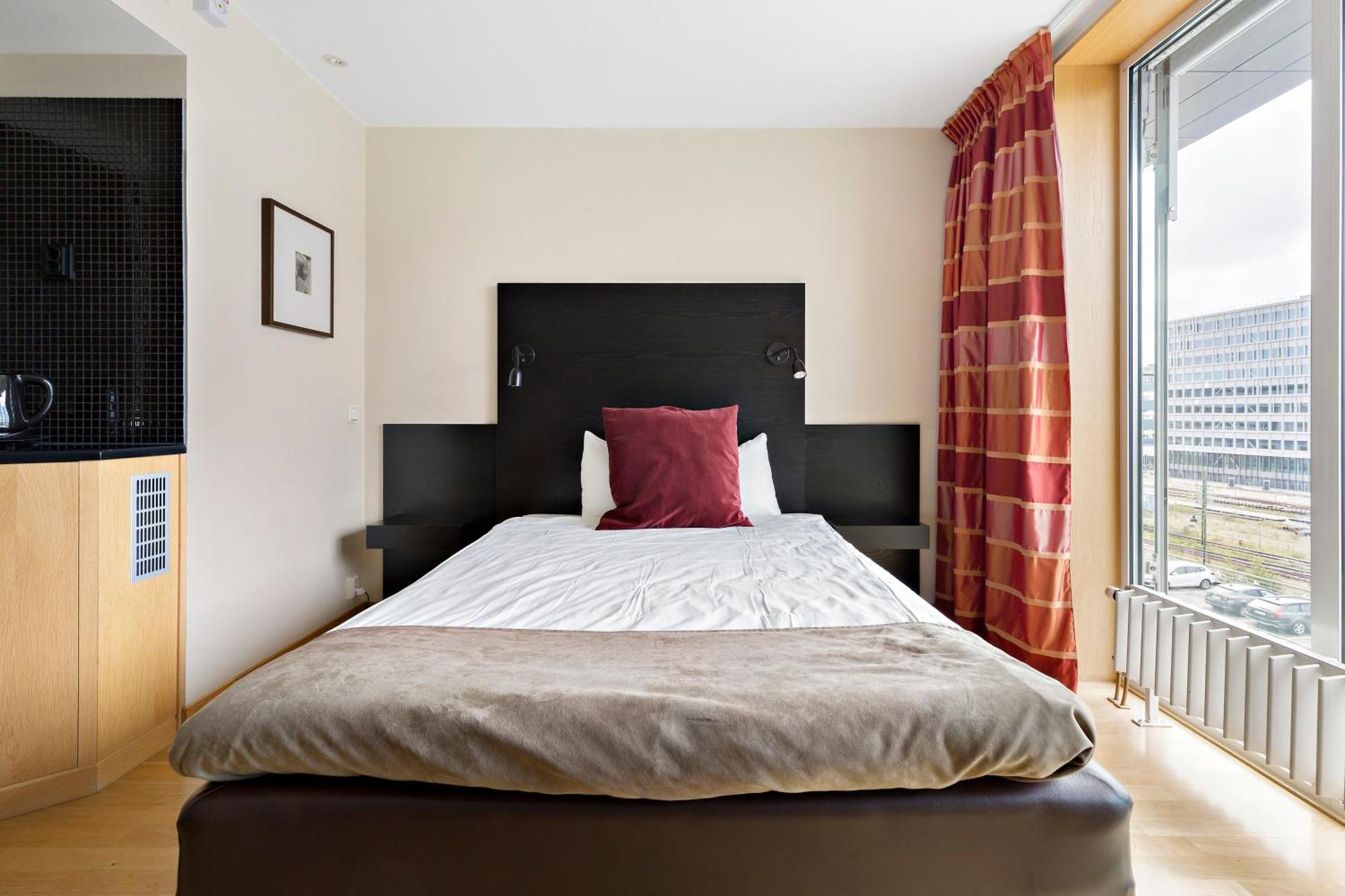 Best Western Solna Business Park Zewnętrze zdjęcie