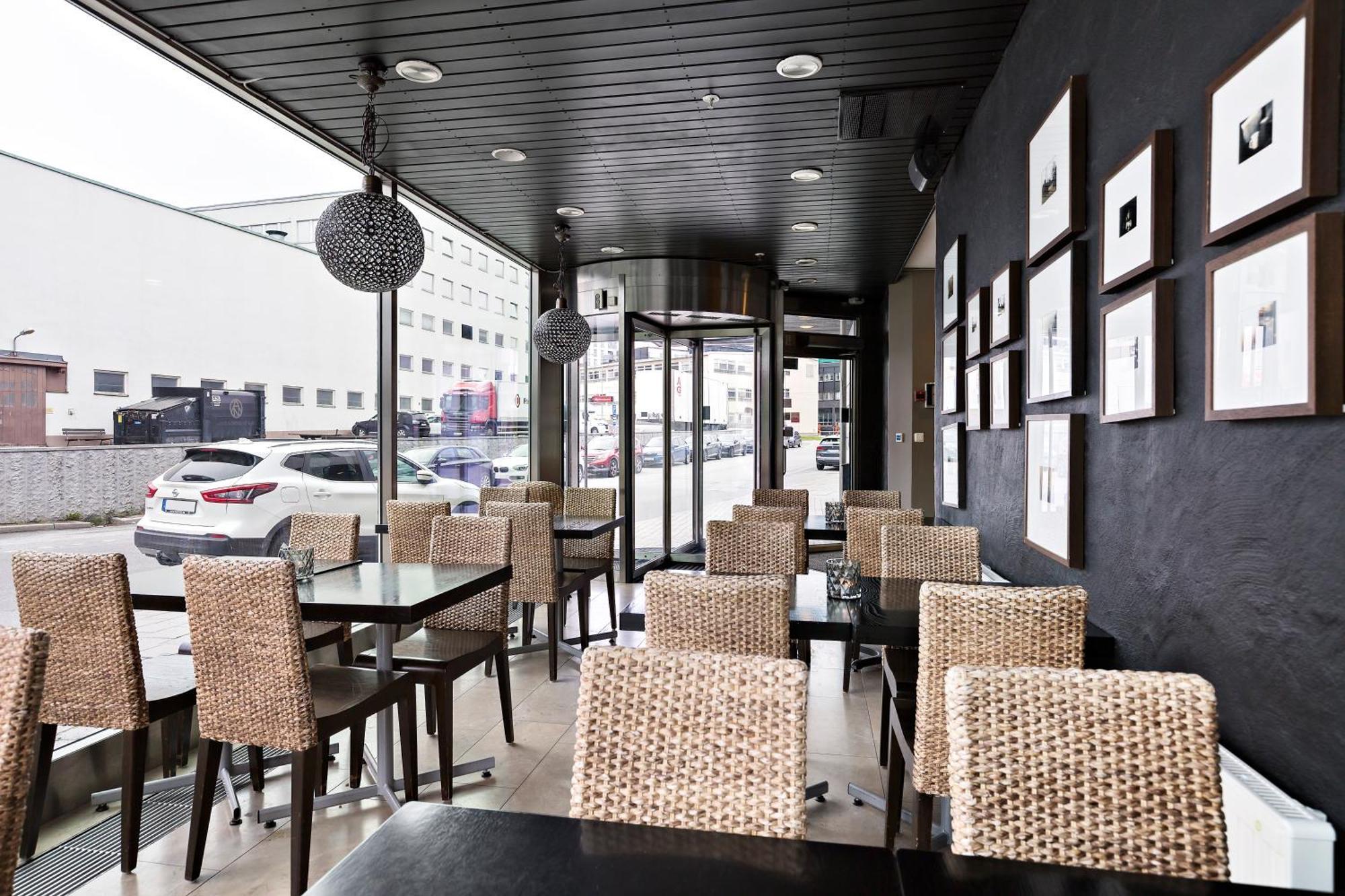 Best Western Solna Business Park Zewnętrze zdjęcie