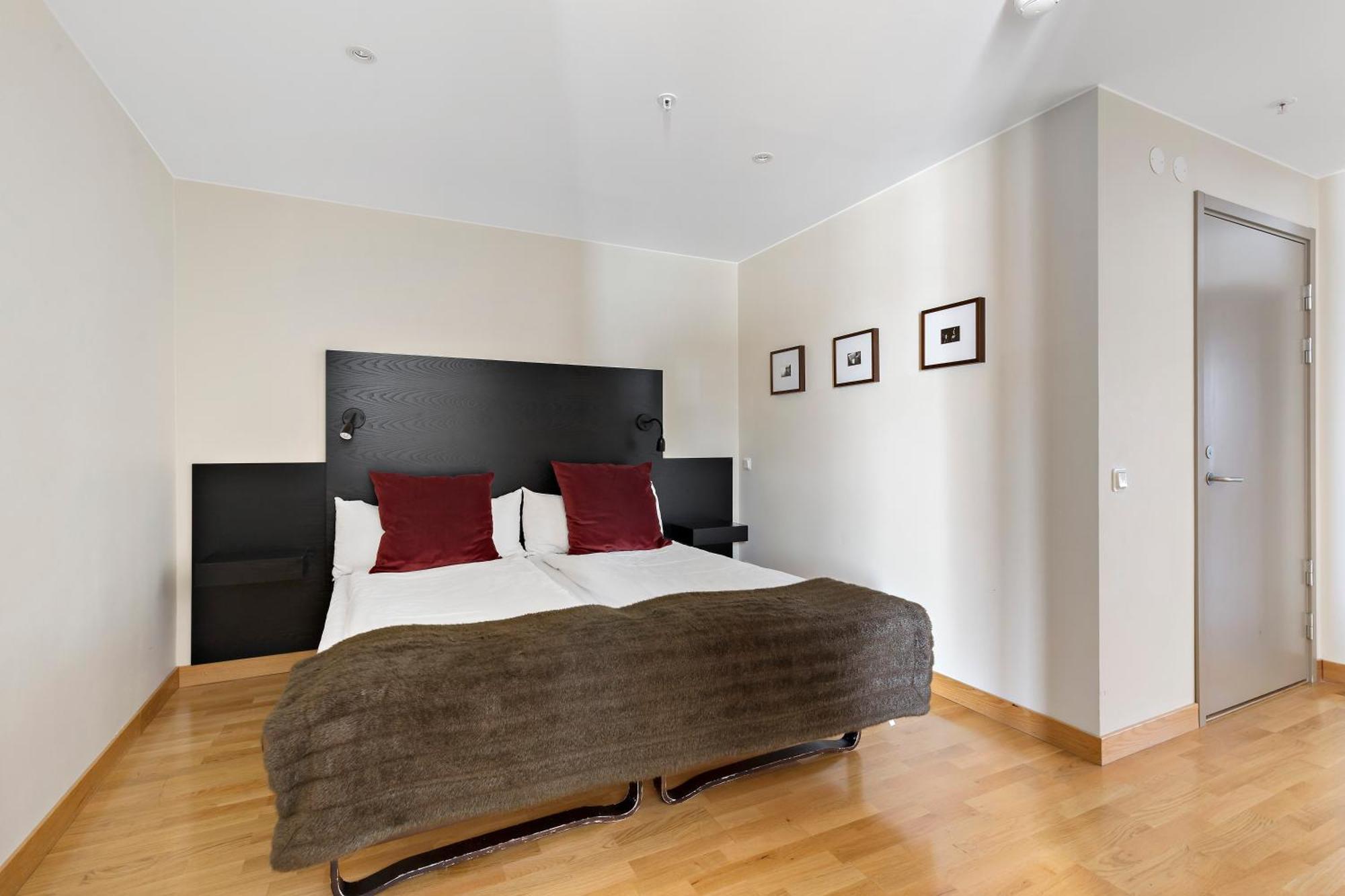 Best Western Solna Business Park Zewnętrze zdjęcie