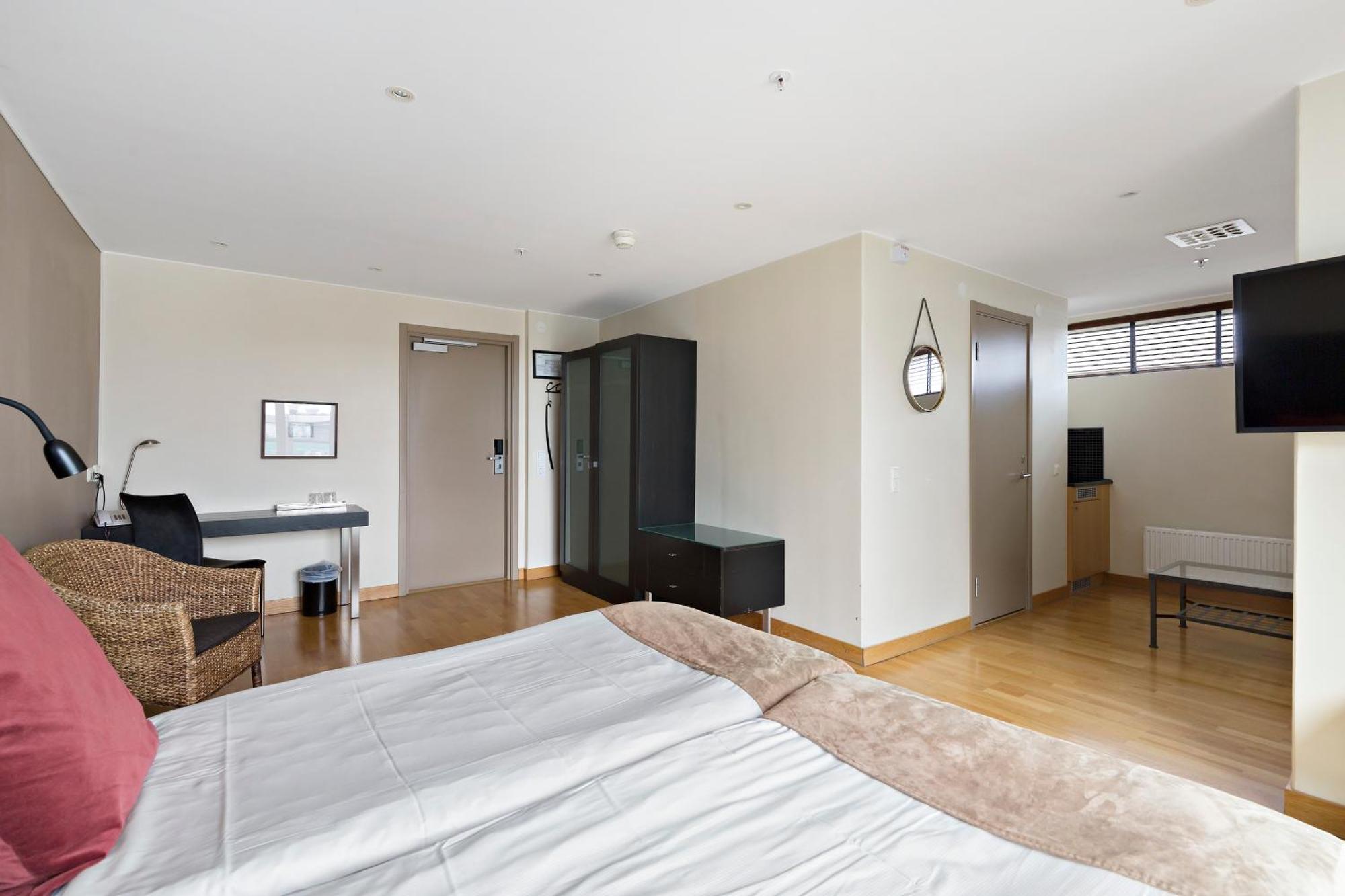 Best Western Solna Business Park Zewnętrze zdjęcie