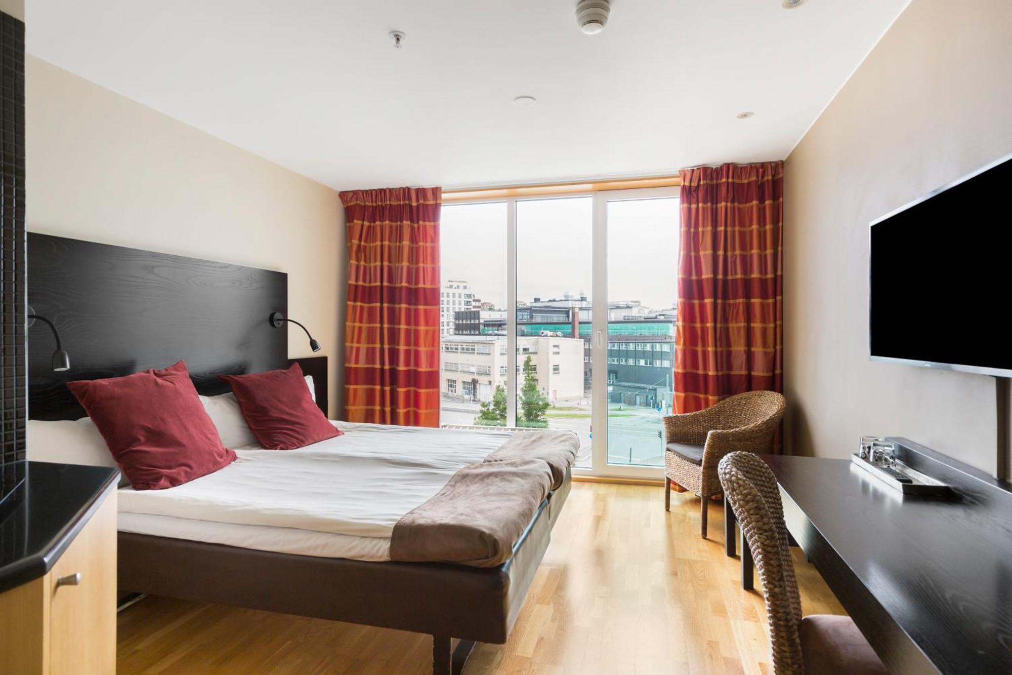 Best Western Solna Business Park Zewnętrze zdjęcie