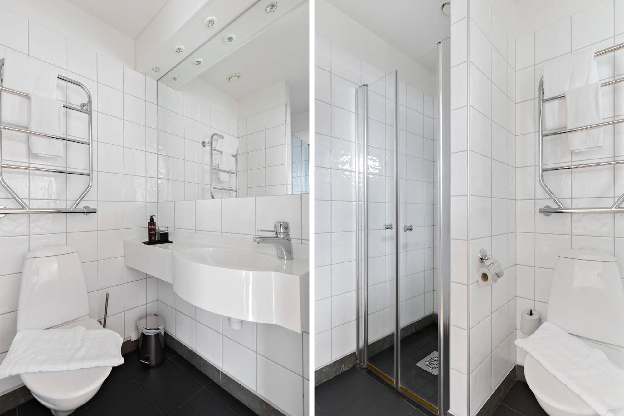 Best Western Solna Business Park Zewnętrze zdjęcie