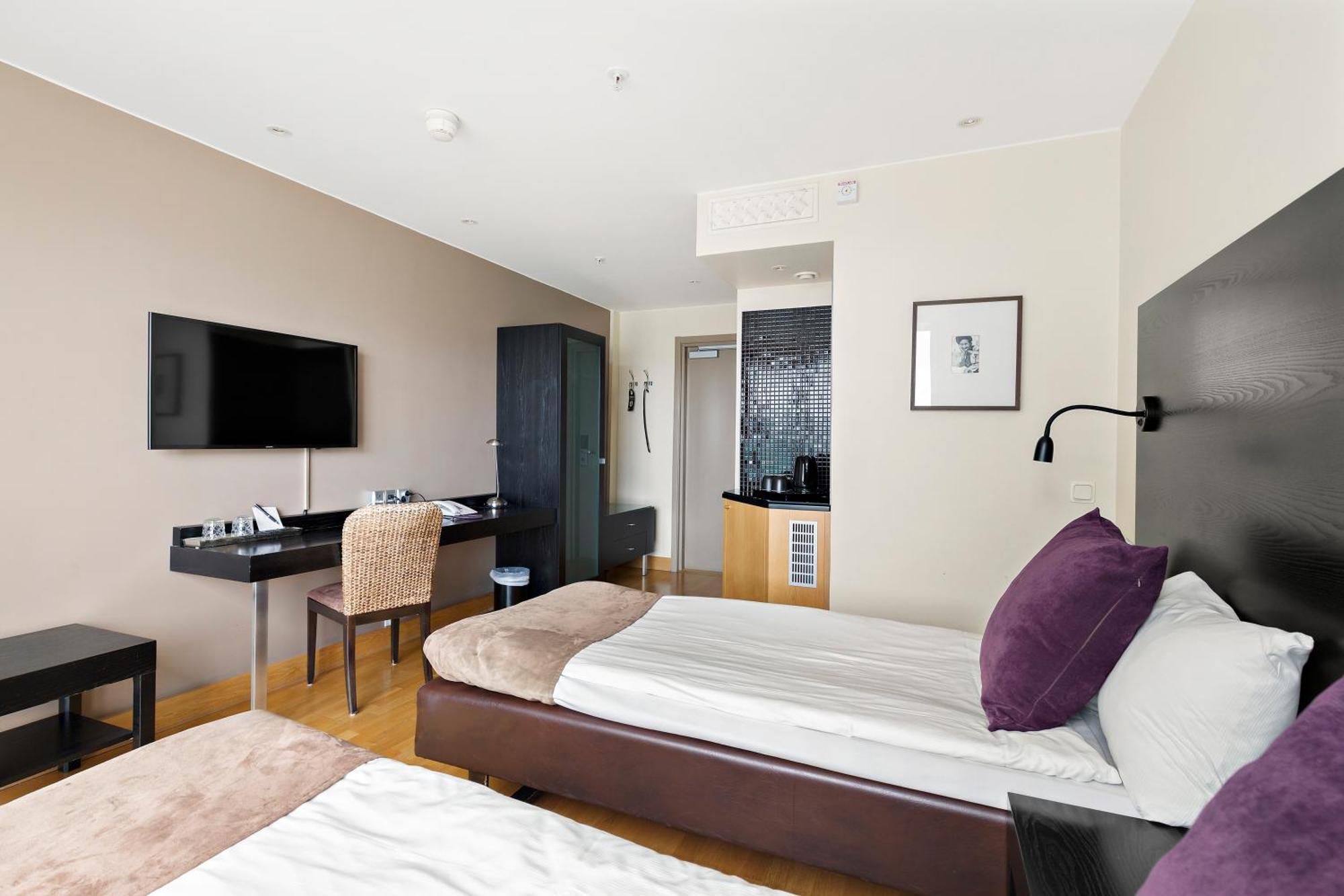Best Western Solna Business Park Zewnętrze zdjęcie