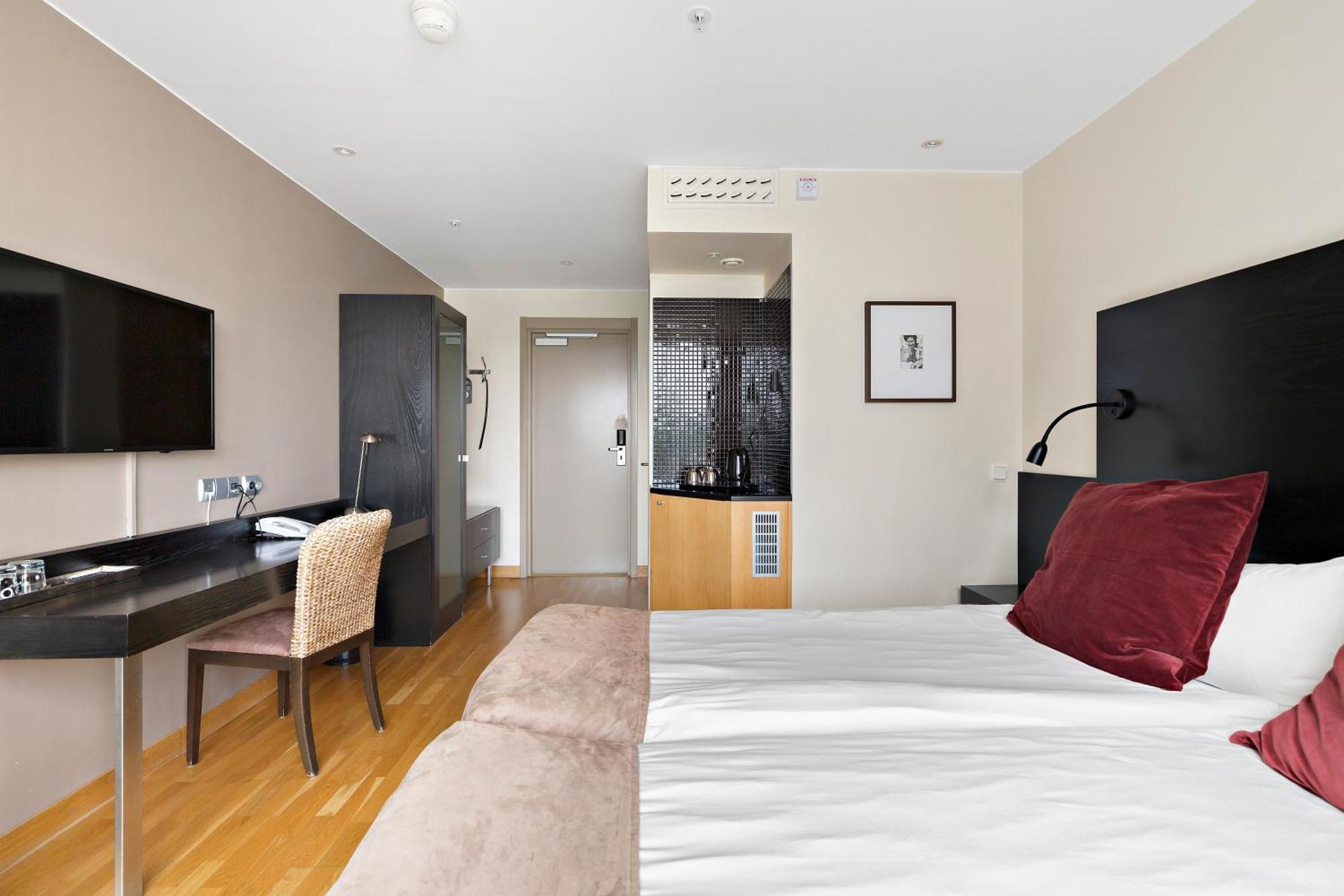 Best Western Solna Business Park Zewnętrze zdjęcie