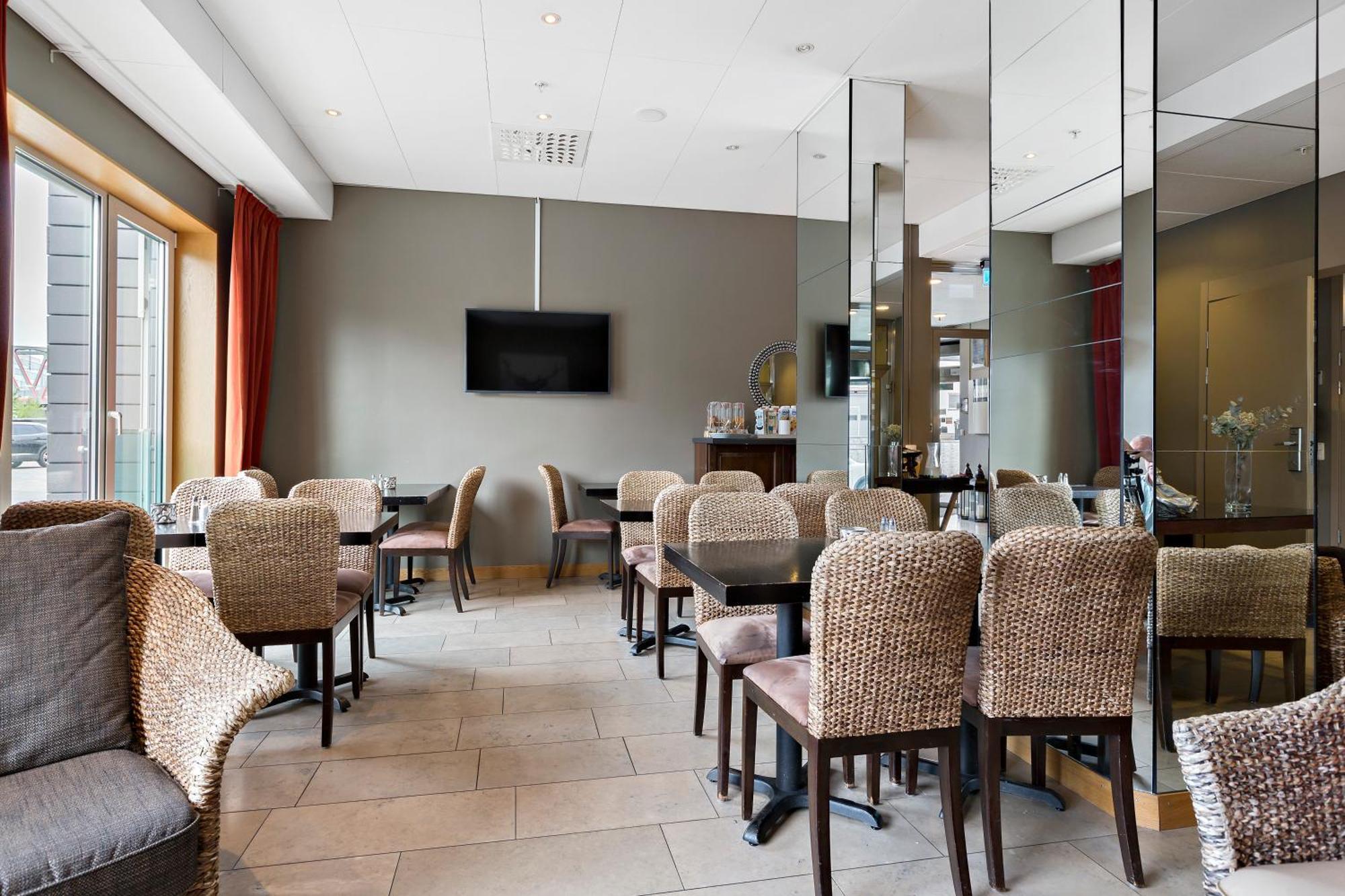 Best Western Solna Business Park Zewnętrze zdjęcie