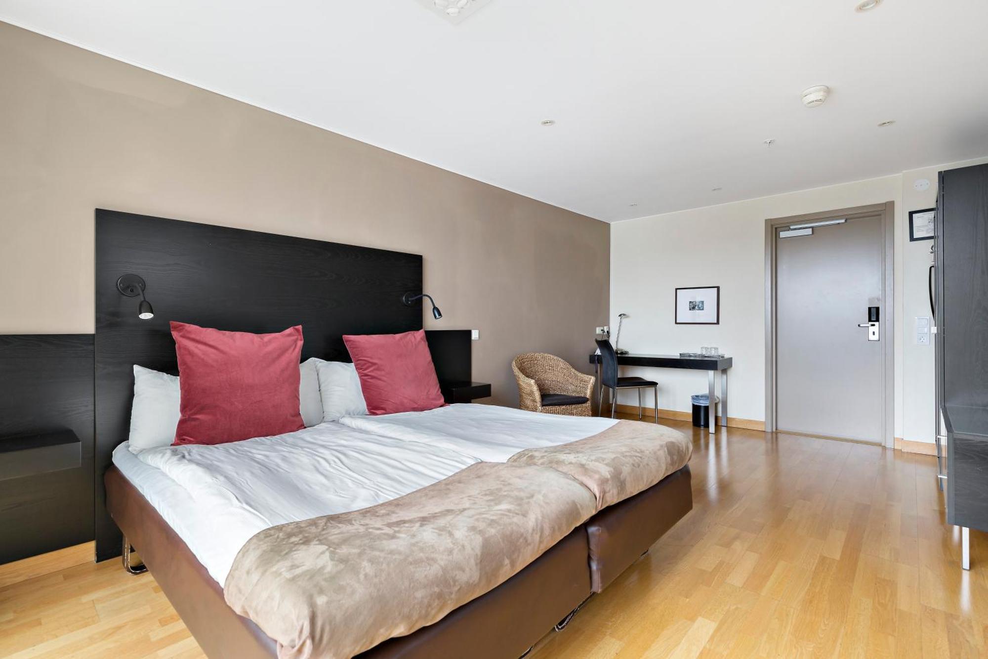 Best Western Solna Business Park Zewnętrze zdjęcie