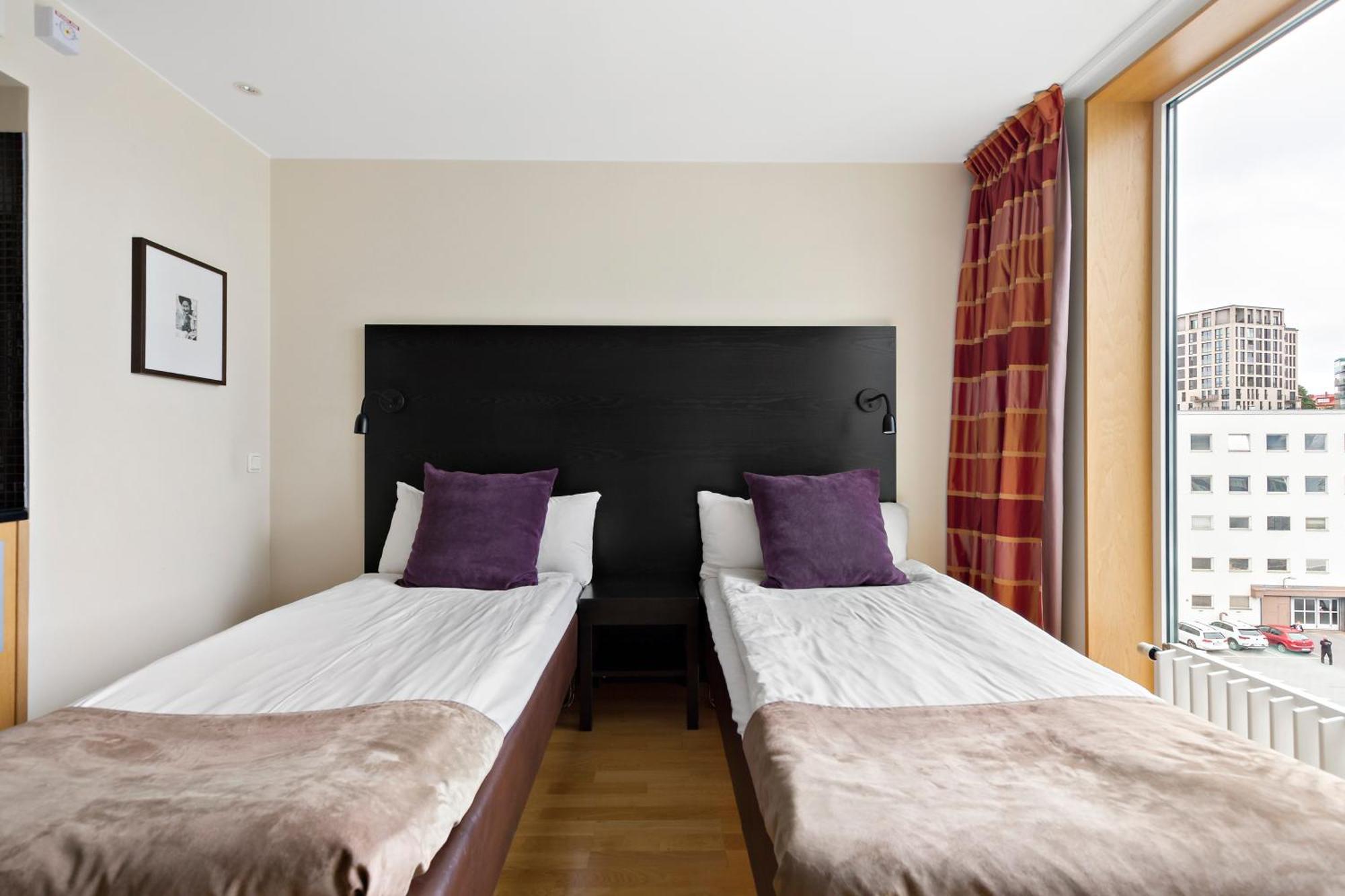 Best Western Solna Business Park Zewnętrze zdjęcie