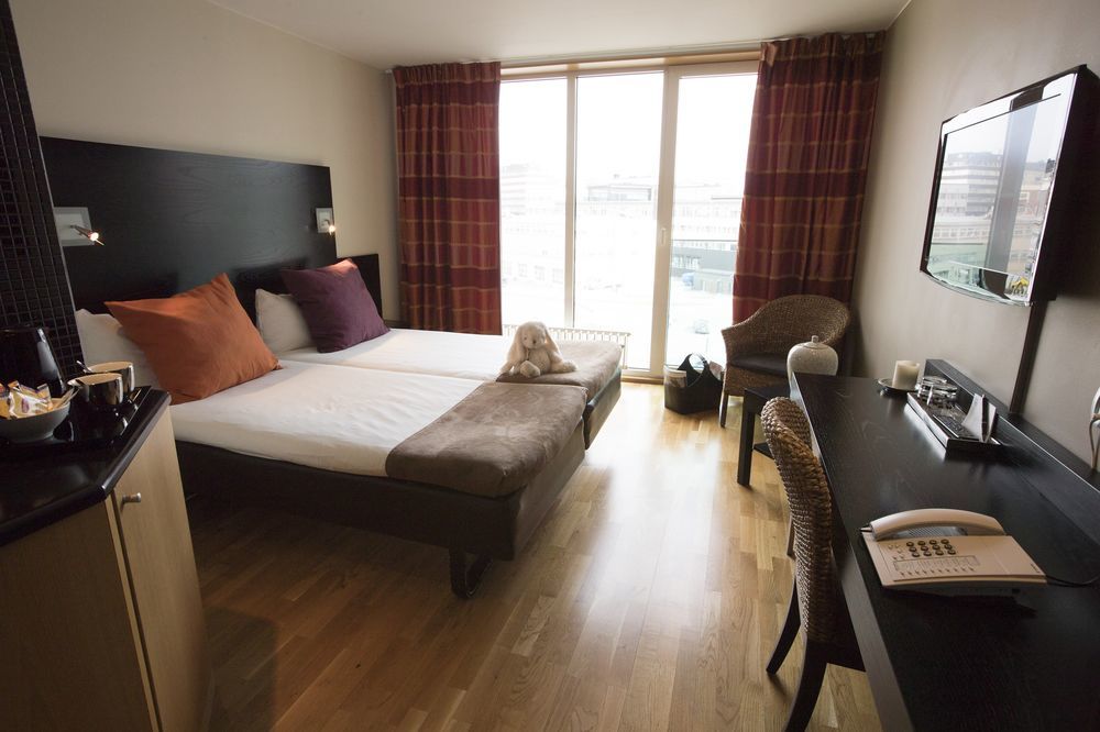 Best Western Solna Business Park Zewnętrze zdjęcie