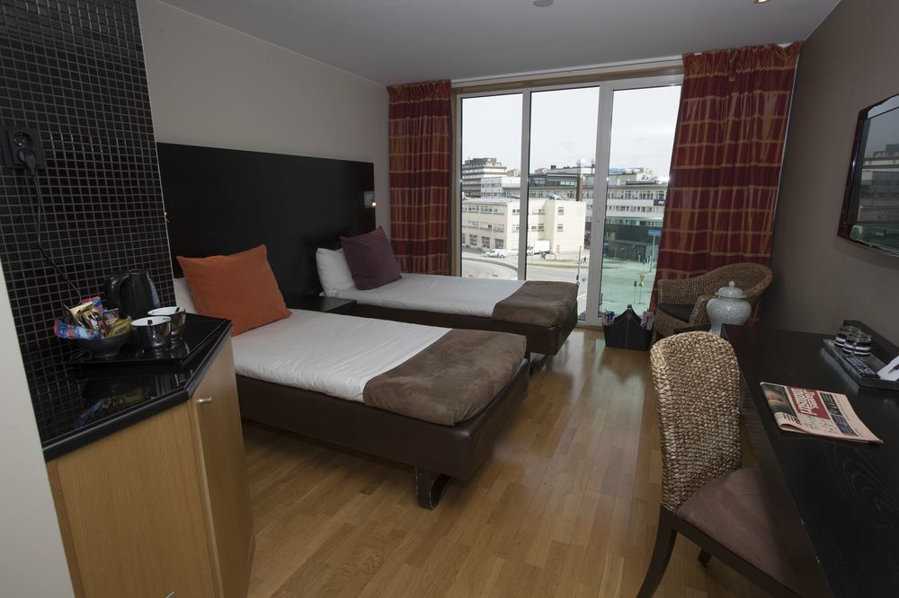 Best Western Solna Business Park Zewnętrze zdjęcie