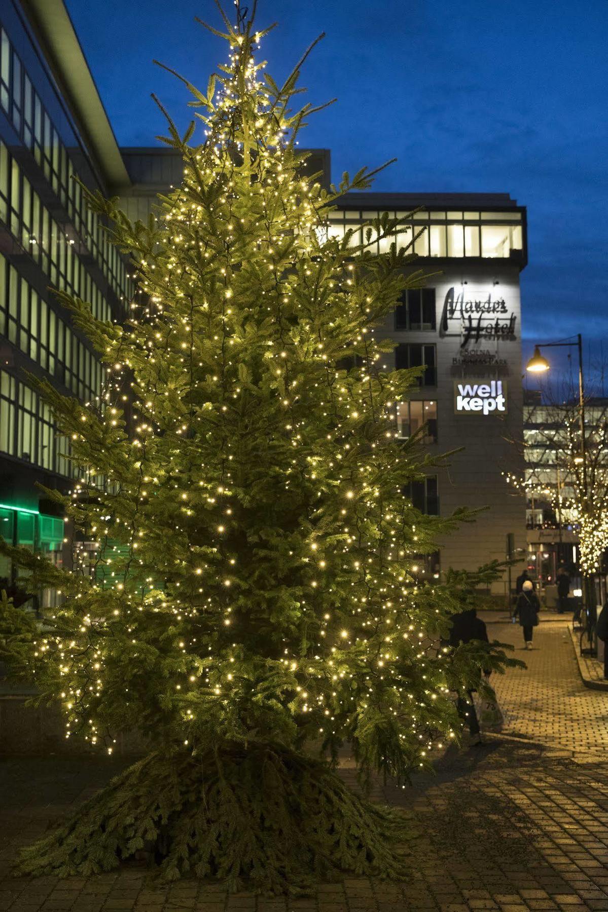 Best Western Solna Business Park Zewnętrze zdjęcie