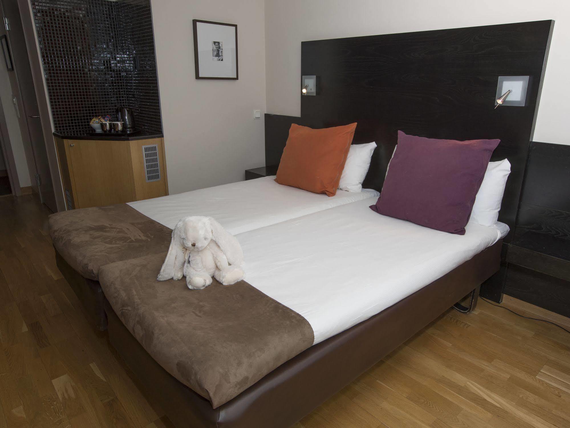 Best Western Solna Business Park Zewnętrze zdjęcie