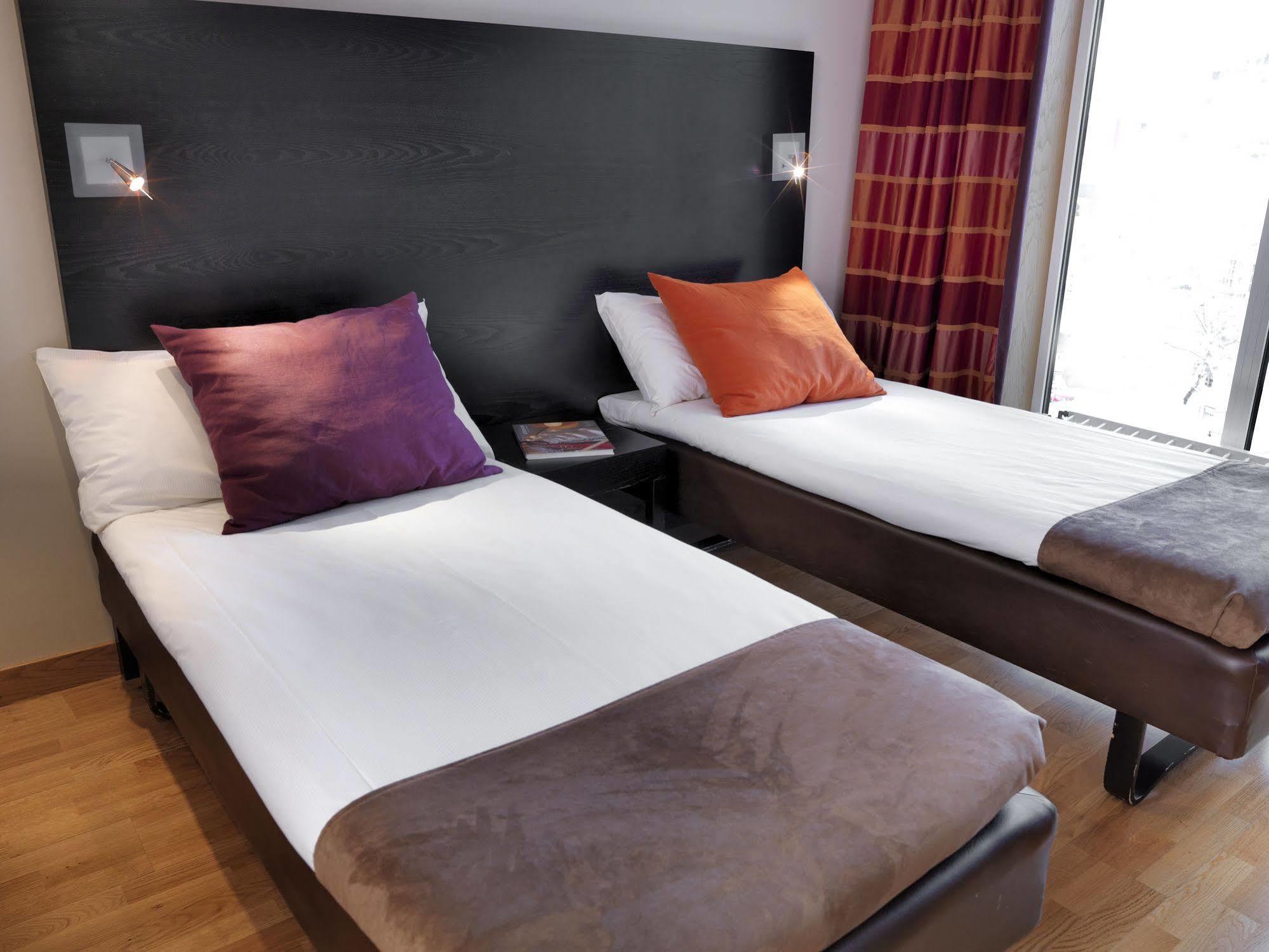 Best Western Solna Business Park Zewnętrze zdjęcie