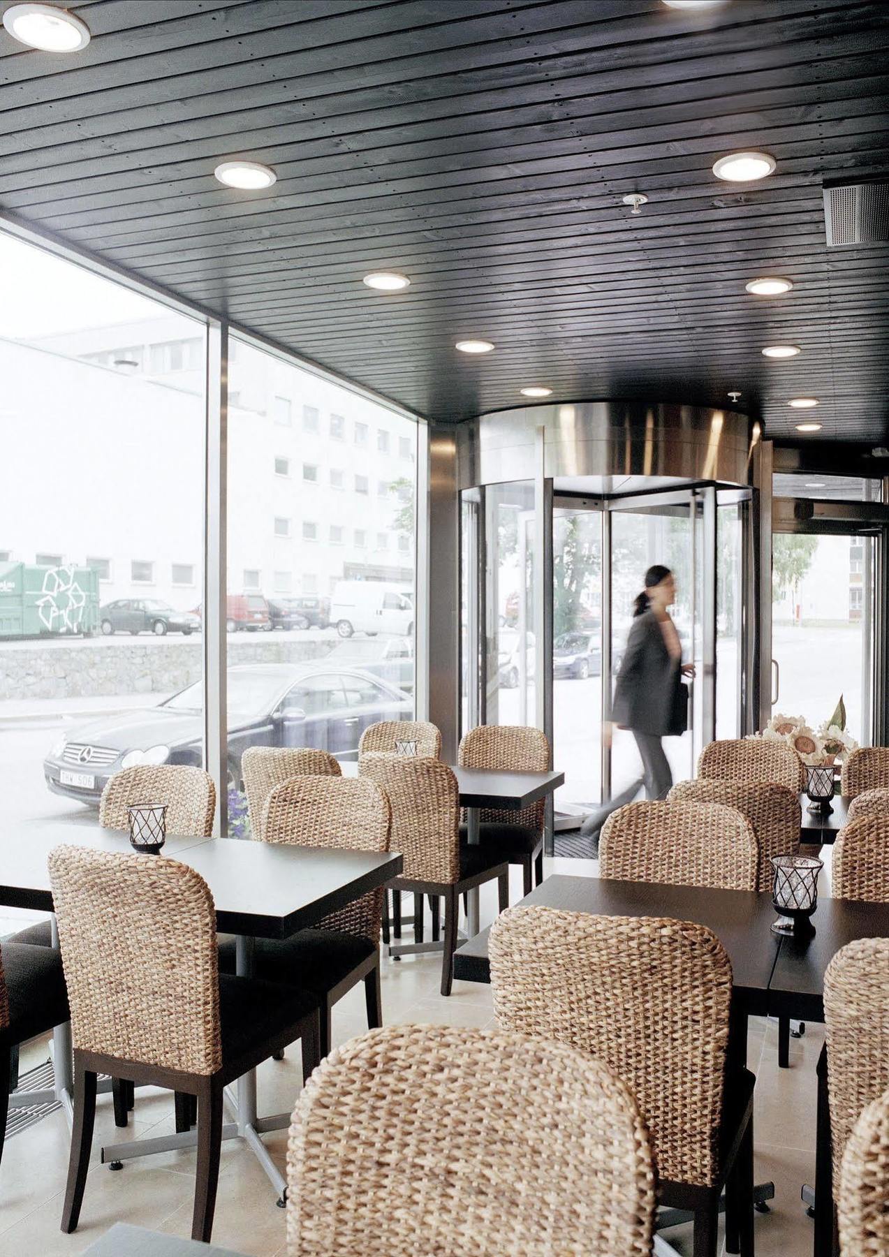 Best Western Solna Business Park Zewnętrze zdjęcie